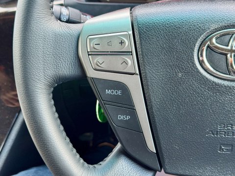 Toyota Alphard GOLDEN EYES II TWIN SUNROOF GRADE 4B WOW 55