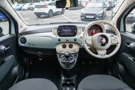 Fiat 500 TOP 3