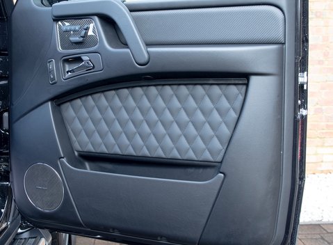 Mercedes-Benz G Series AMG 463 Edition 25