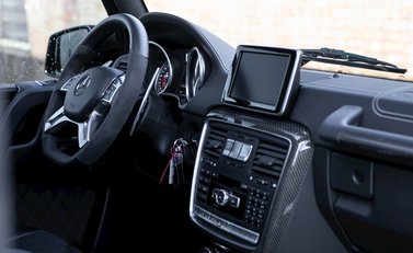 Mercedes-Benz G Series 4x4² Brabus 15