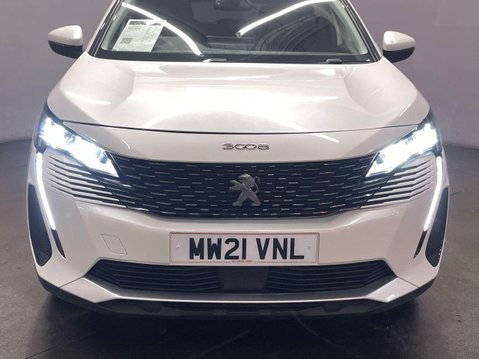 Peugeot 3008 1.5 BlueHDi Allure Premium SUV 5dr Diesel EAT Euro 6 (s/s) (130 ps) Air Con 38