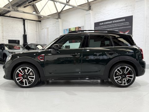 Mini Countryman JOHN COOPER WORKS ALL4 9