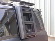 Land Rover Defender 110 2026 HARD TOP D250  COMMERCIAL STYLED BY SEEEKR 3M MATT WRAP REAR SEATS 19