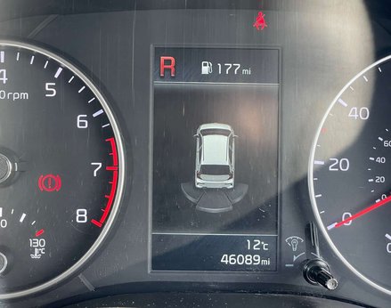 Kia Picanto 1.0 Picanto 3 Auto 5dr 26