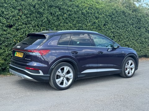 Audi Q4 40 S line SUV 5dr Electric Auto 82kWh (204 ps) 29