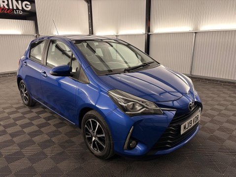 Toyota Yaris 1.5 VVT-i Icon Tech Euro 6 5dr 54