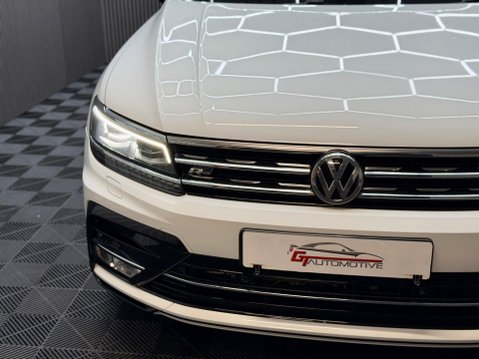 Volkswagen Tiguan 2.0 TDI BlueMotion Tech R-Line Euro 6 (s/s) 5dr 24