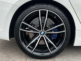 BMW 3 Series 2.0 330I M Sport Auto 4dr 14