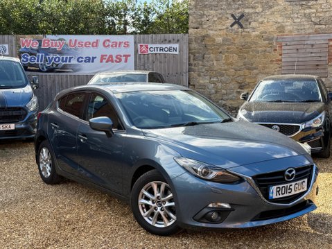 Mazda 3 2.0 SKYACTIV-G SE-L Nav Euro 5 (s/s) 5dr 11