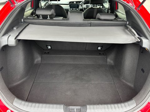 Honda Civic VTEC SR 8