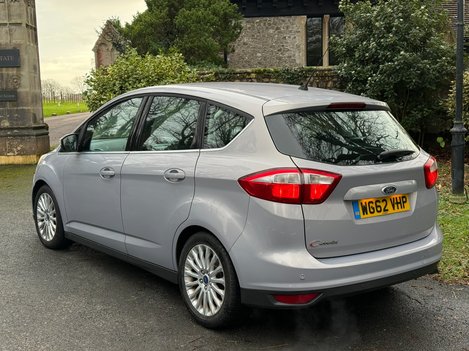 Ford C-Max TITANIUM TDCI 3