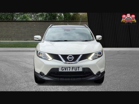 Nissan Qashqai N-CONNECTA DIG-T 4