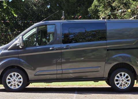 Ford Transit Custom 2.0 Transit Custom 320 Limited EcoBlue 46