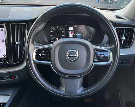 Volvo XC60 2.0 XC60 Inscription T6 Recharge AWD Auto 4WD 5dr 20