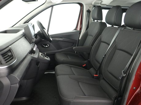 Renault Trafic LL30 Blue dCi 170 ExtraSport CrewVan EAG9 9