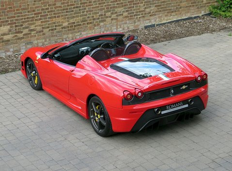 Ferrari 430 Scuderia Spider 16M 10