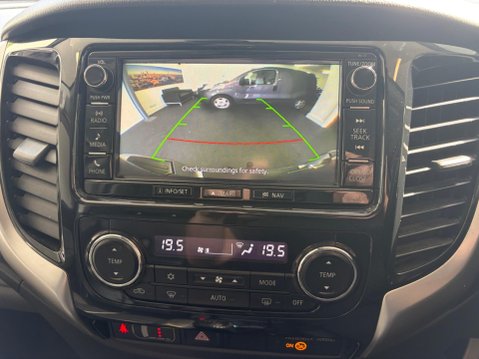 Mitsubishi L200 2.4 DI-D DC Barbarian 4WD Euro 6 4dr 20