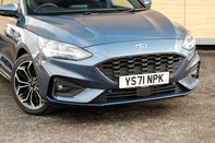 Ford Focus ST-LINE X EDITION MHEV 10