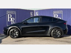 Tesla Model Y (Dual Motor) Long Range SUV 5dr Electric Auto 4WDE (384 bhp) 7