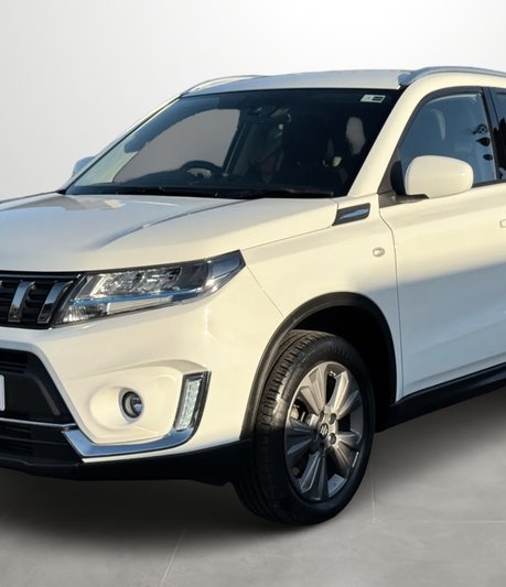 Suzuki Vitara 1.4 Boosterjet 48V Hybrid SZ-T 5dr