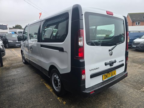 Vauxhall Vivaro L2H1 2900 COMBI CDTI BITURBO S/S 5