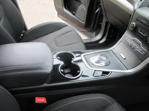 Ford S-Max 2.0 EcoBlue Zetec Auto Euro 6 (s/s) 5dr 17