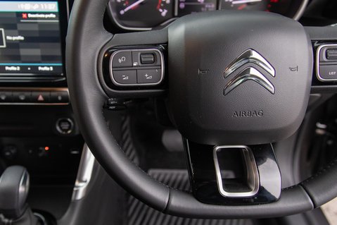 Citroen C3 Aircross PURETECH SHINE PLUS S/S EAT6 19