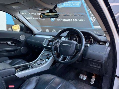 Land Rover Range Rover Evoque 2.2 SD4 Dynamic Auto 4WD Euro 5 (s/s) 3dr 46