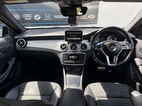 Mercedes-Benz GLA 2.1 GLA220 CDI AMG Line SUV 5dr Diesel 7G-DCT 4MATIC Euro 6 (s/s) (170 ps) 58