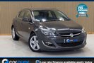 Vauxhall Astra 2.0 Astra SRi CDTi Auto 5dr