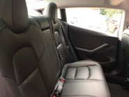 Tesla Model 3 LONG RANGE AWD 45,000m black vegan leather, 19 inch alloys 8