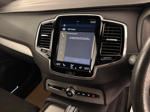 Volvo XC90 2.0 D5 PowerPulse R-Design Auto 4WD Euro 6 (s/s) 5dr 22