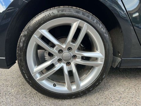 Audi A1 1.4 TFSI CoD S line Sportback 5dr Petrol Manual Euro 5 (s/s) (140 ps) 15