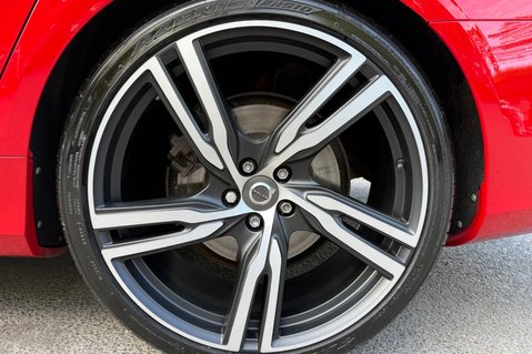 Volvo V90 D5 POWERPULSE R-DESIGN AWD 78