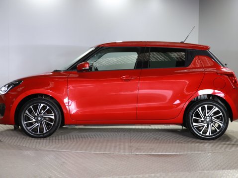 Suzuki Swift 1.2 Dualjet 83 12V Hybrid SZ5 5dr Auto 9
