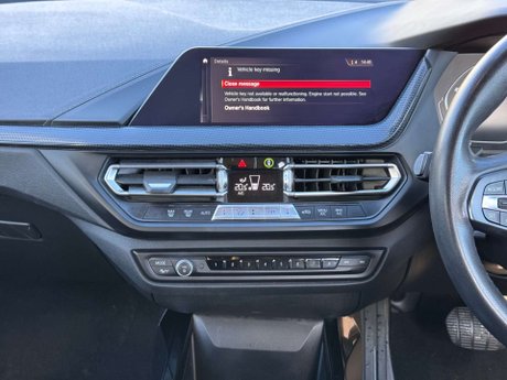 BMW 1 Series 1.5 116D Sport Auto 5dr 26