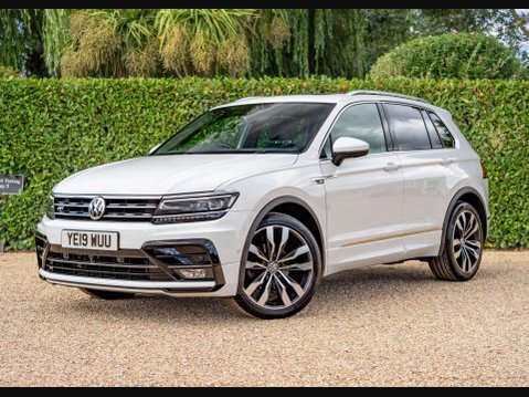 Volkswagen Tiguan 1.5 Tiguan R-Line TSi Evo Semi-Auto 5dr 5