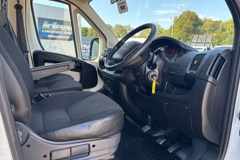Citroen Relay 35 L2 Single Cab Tipper - Air Con / New Body 15