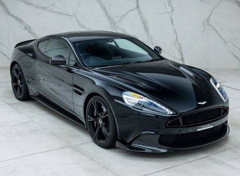 Aston Martin Vanquish S Ultimate 7