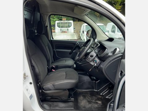 Renault Kangoo 1.5 LL21 dCi Phase 2 Panel Van 6dr Diesel Manual FWD L3 H1 (123 g/km, 110 b 30