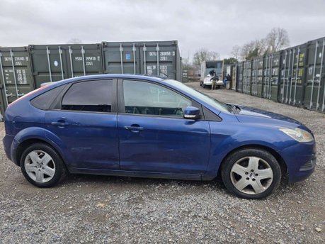 Ford Focus 1.6 Style Hatchback 5dr Petrol Automatic (184 g/km, 99 bhp) 8