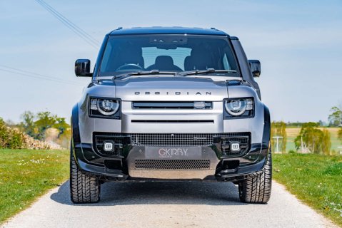 Land Rover Defender 110 Hard Top X-Dynamic HSE 24