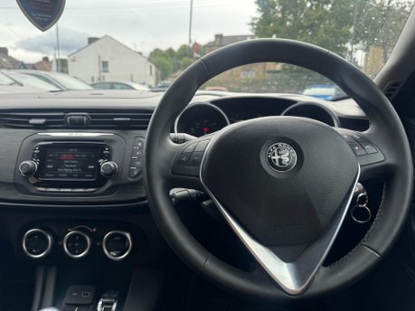 Alfa Romeo Giulietta TB SUPER 11