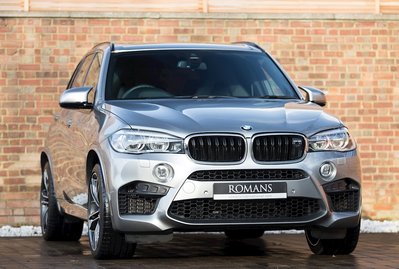 BMW X5 M