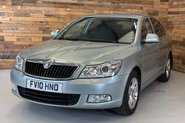 Skoda Octavia 1.4 TSI Elegance Hatchback 5dr Petrol DSG Euro 4 (122 ps) 33