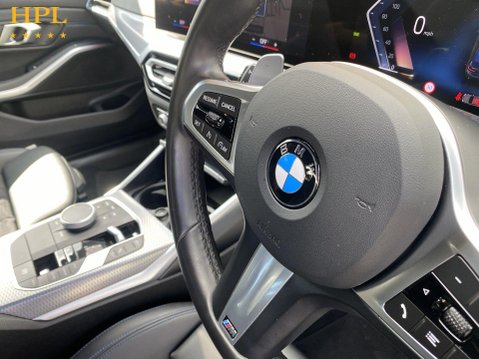 BMW 3 Series 2.0 320i M Sport Saloon 4dr Petrol Auto Euro 6 (s/s) (184 ps) 18