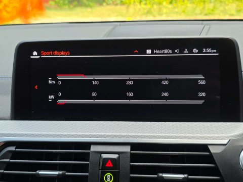 BMW X3 3.0 X3 M40i Auto 4WD 5dr 49