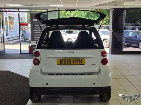 Smart Fortwo Coupe 1.0 MHD Pure Auto Euro 4 2dr 41