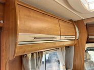 Auto-Trail Mohican SE 2 Berth Motorhome Fiat Ducato 3.0M/Jet Chassis 15