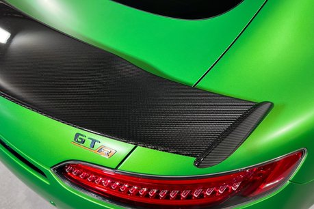 Mercedes-Benz AMG GT R FULL PPF. CARBON FIBRE PACK 1,2 & 3. CARBON ENGINE BAY. AMG TRACK PACK. 34